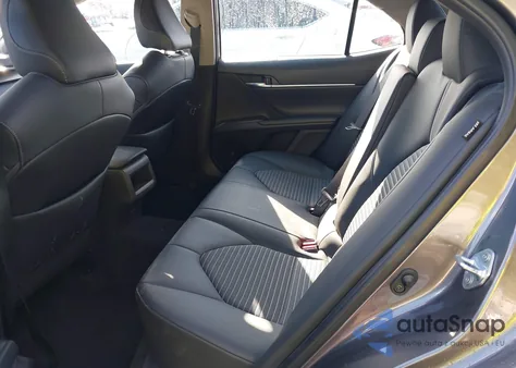 2023 Toyota Camry Se Awd from USA, damaged, VIN 4T1G11BK1PU085154